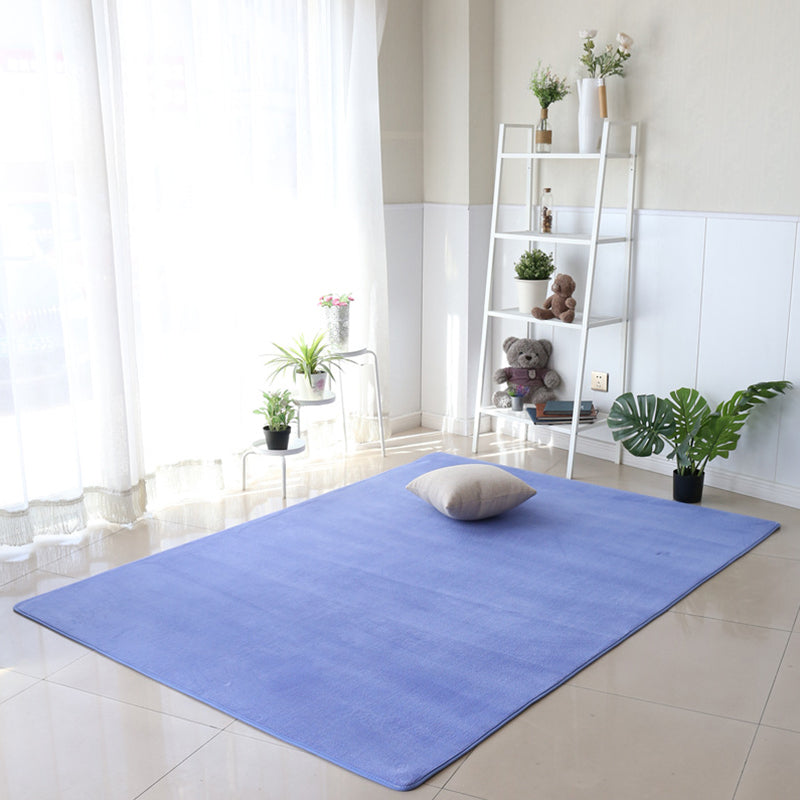 Tapis de chambre décontracté