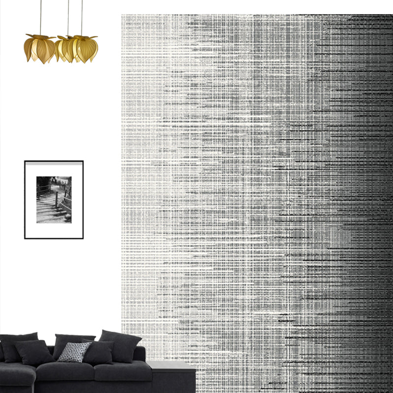 Nordic Living Room Rug Multi Colored Geometric Pattern Indoor Rug Synthetics Easy Care Pet Friendly Area Carpet