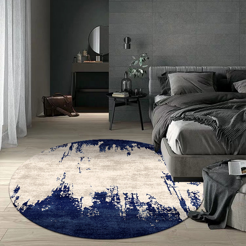 Modern Decoratie Tapijt Multi-gekleurd abstract Patter Pattered Area Tapijt Non-slip Backing Pet Friendly Rug