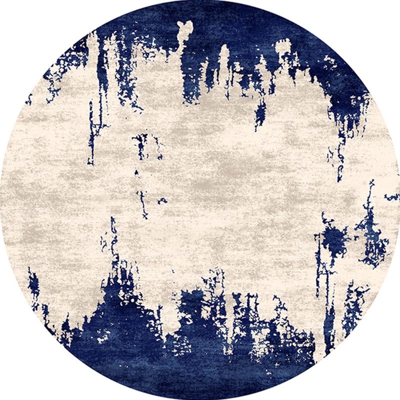 Modern Decoratie Tapijt Multi-gekleurd abstract Patter Pattered Area Tapijt Non-slip Backing Pet Friendly Rug