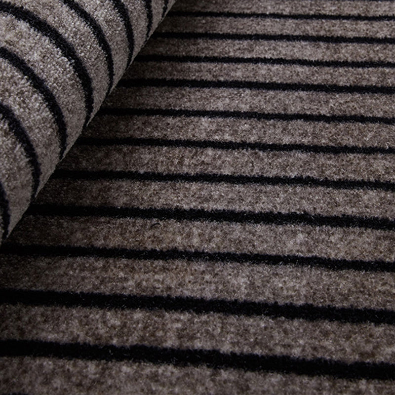 Casual Living Room Rug Multi Colored Geometric Printed Indoor Rug Polyster Pet Friendly Easy Care Area Carpet