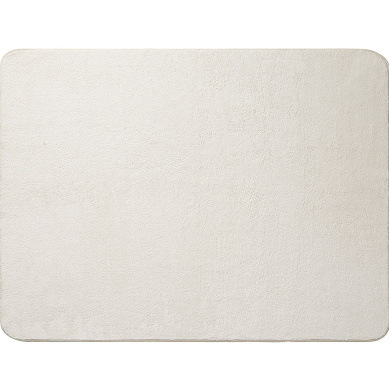 Tapis de chambre décontracté.