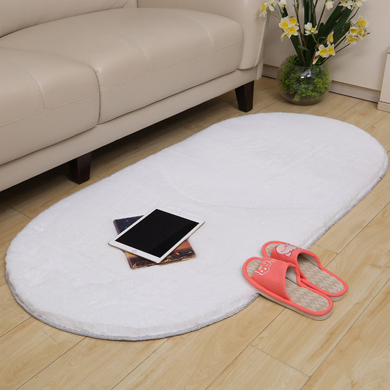 Casual vastkleurige vloerkleed multi-gekleurde katoenen blend gebied tapijt niet-slip achteruitgang gemakkelijk verzorgingspetvriendelijk kleed voor woonkamer