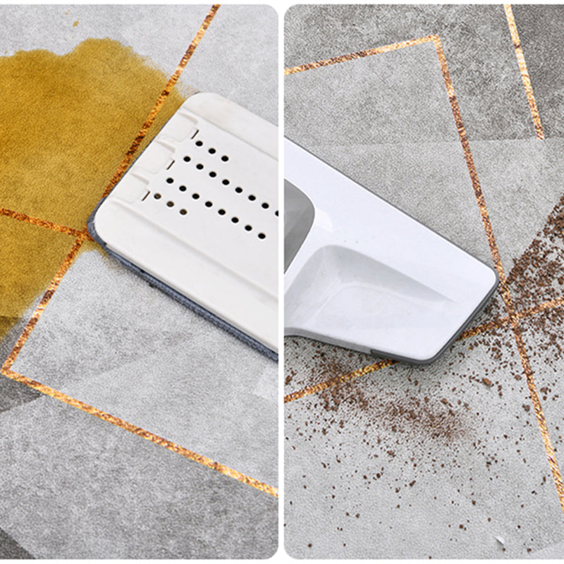 Noordse abstract patroon Tapijt tapijten Multi-kleuren lederen Gebied Tapijt Non-slip Easy Care Pet Friendly binnen Tapijt voor decoratie