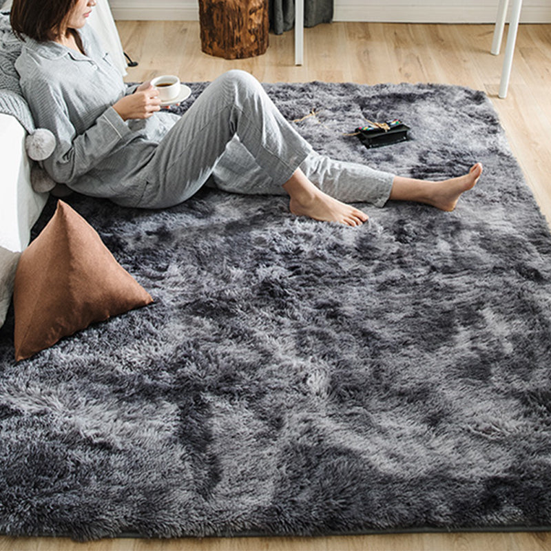 Tapis de salon multicolo