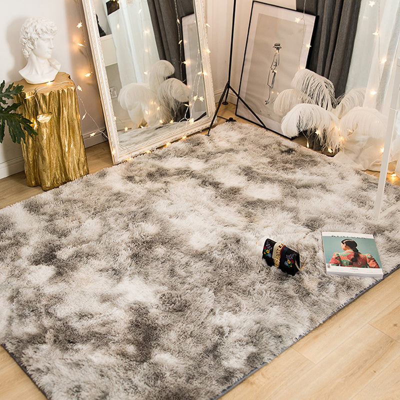 Tapis de salon multicolo