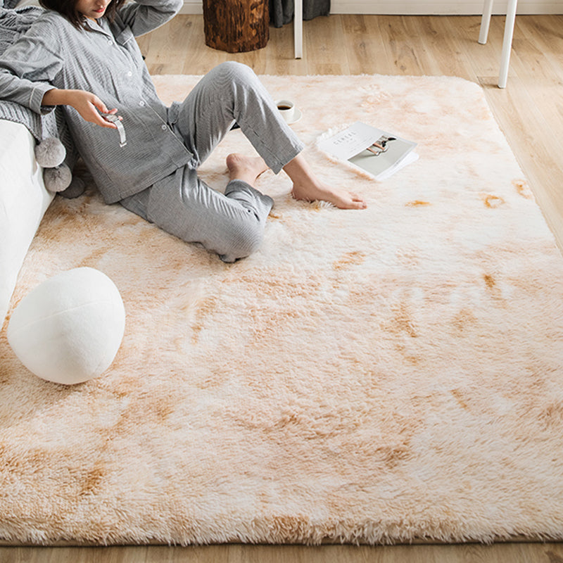 Tapis de salon multicolo