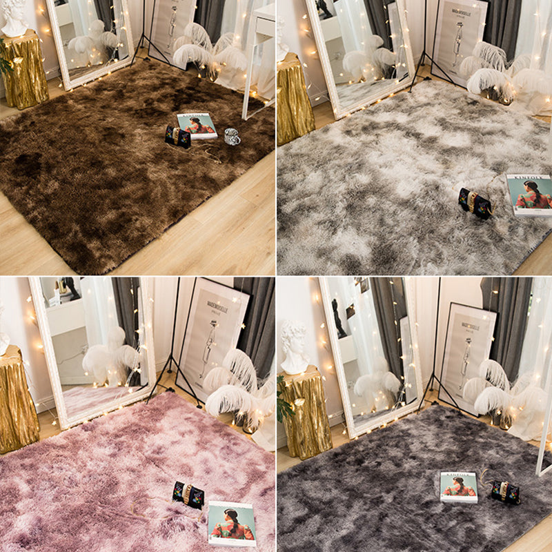 Tapis de salon multicolo