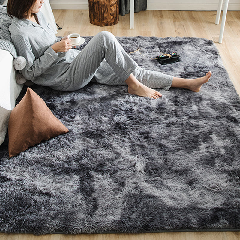 Tapis de salon multicolo