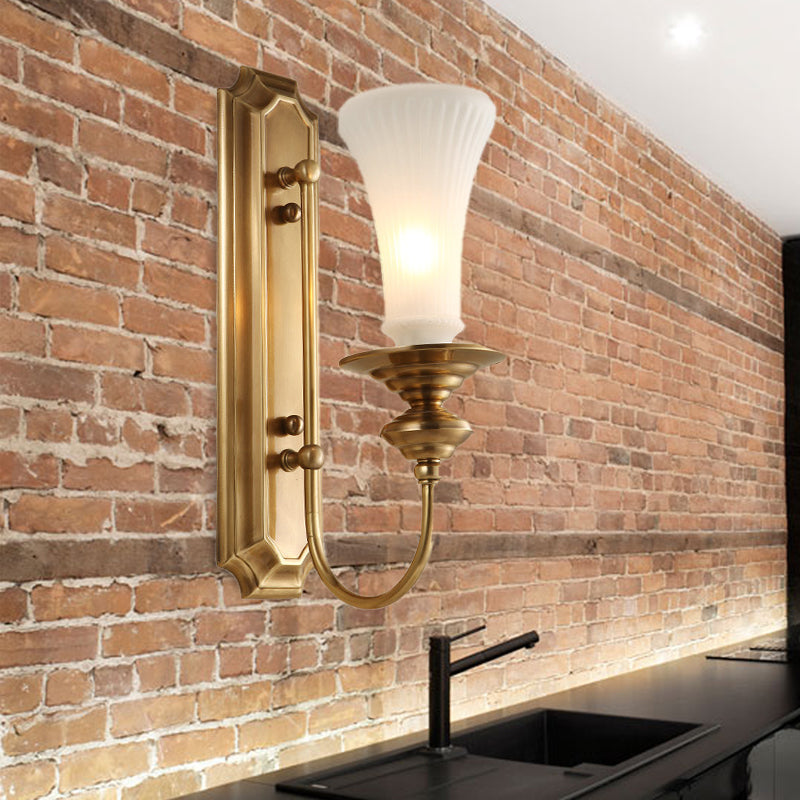 LAMPRE MUR LAVE LAVE LAMPE TRADAMENTS BLANC WHITE 1/2 Bulbes Graphique Éclairage d'éclairage pour chambre à coucher