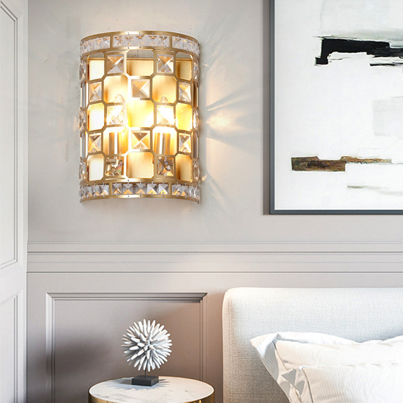 Cylindrical Crystal Mur Mur