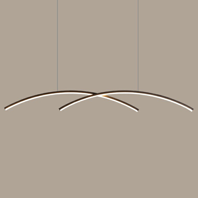 Light Hangy Light Light Light Light Fungo per sala da pranzo