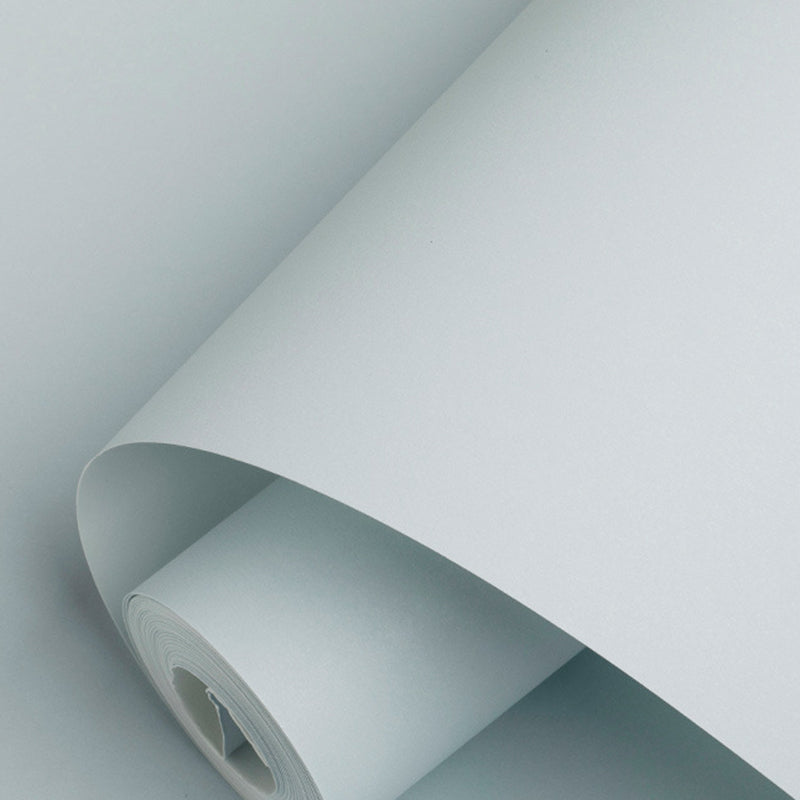 Simple Style Plain Wallpaper Roll Multi-Color Non-Pasted Wall Covering for Living Room
