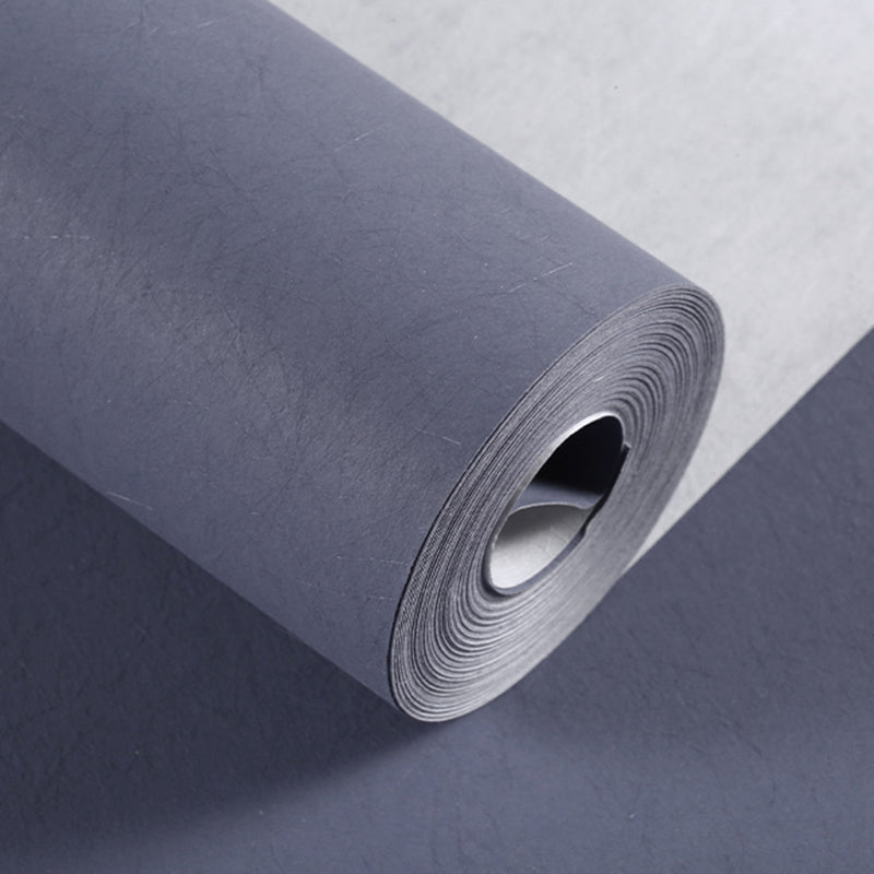 Einfache einfarbige Tapetenrolle, mehrfarbige Wohnzimmer-Wanddekoration, 33 Fuß L x 20,5 Zoll B