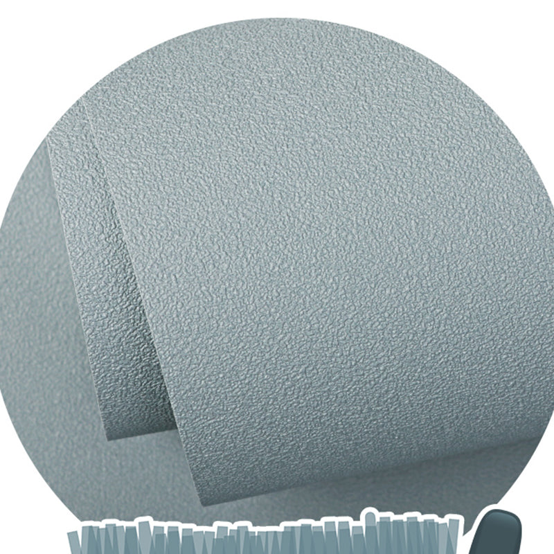 Multicolored Plain Wallpaper Roll Non-Pasted Modern Style Living Room Wall Covering