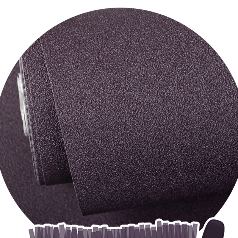 Multicolored Plain Wallpaper Roll Non-Pasted Modern Style Living Room Wall Covering