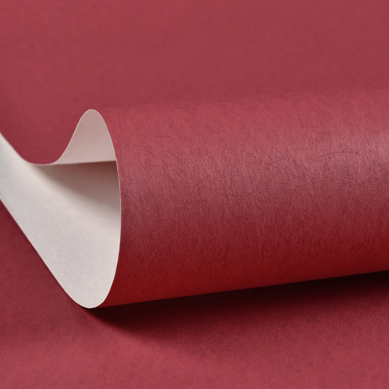 Minimalistische Tapetenrolle in sanften Farben, 57,1 m², reine, gemusterte Wandkunst für das Schlafzimmer