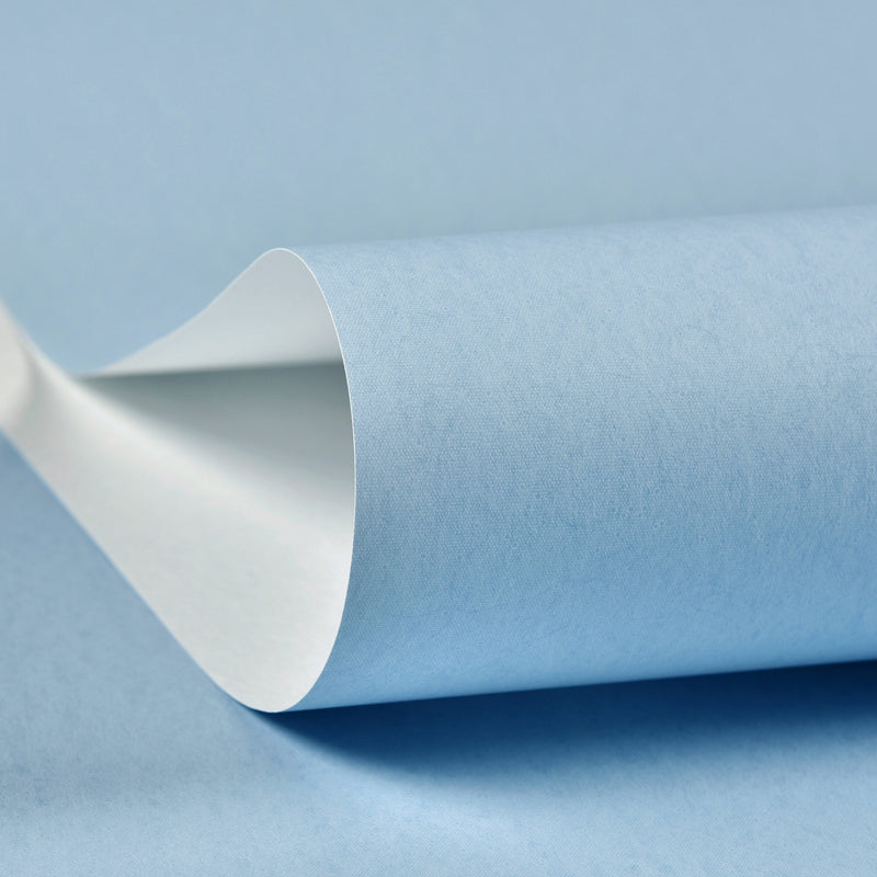 Minimalistische Tapetenrolle in sanften Farben, 57,1 m², reine, gemusterte Wandkunst für das Schlafzimmer