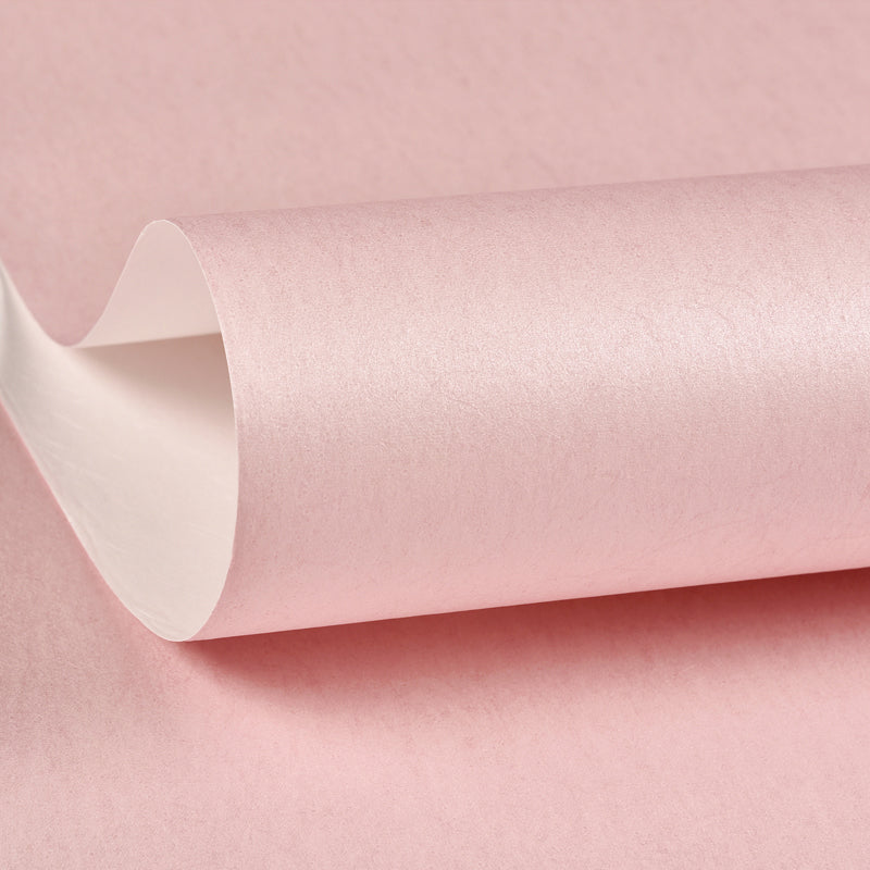 Minimalistische Tapetenrolle in sanften Farben, 57,1 m², reine, gemusterte Wandkunst für das Schlafzimmer
