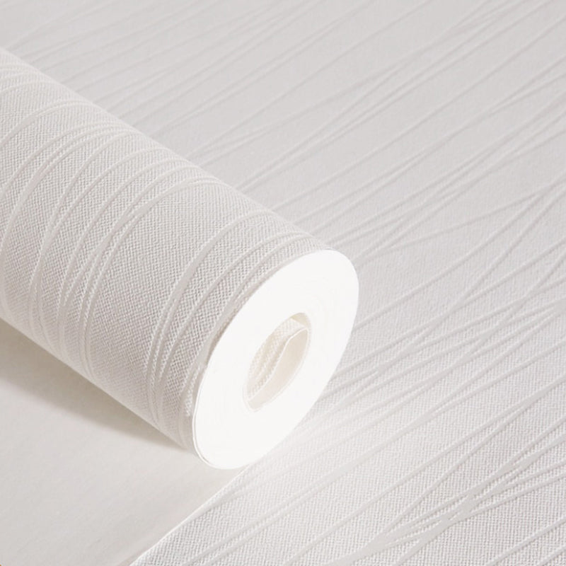 Modern Abstract Wallpaper Roll Non-Woven Self-Adhesive Pastel Color Wall Art for Living Room