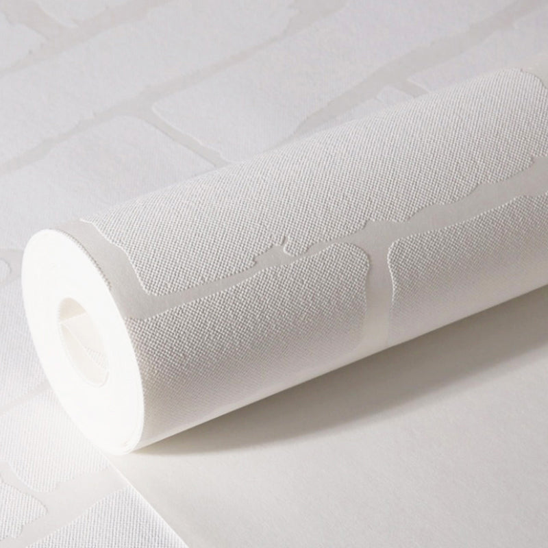 Modern Abstract Wallpaper Roll Non-Woven Self-Adhesive Pastel Color Wall Art for Living Room