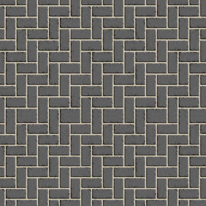 Peel and Stick Brick Wallpaper Roll Industrial Fashion Vinyl Wall Art, 48.4 sq-ft