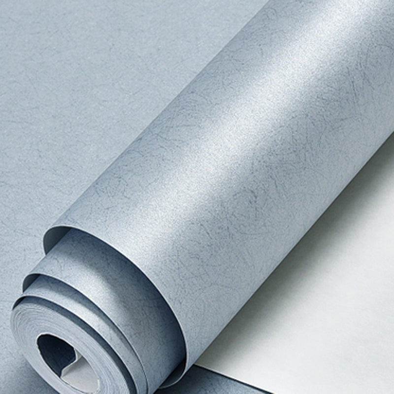 Wallpaper Roll Solid Color Patterned Multi-Colored Simplicity Style Wall Covering