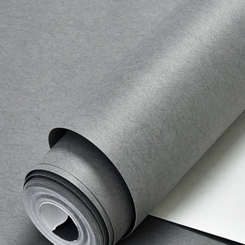 Wallpaper Roll Solid Color Patterned Multi-Colored Simplicity Style Wall Covering