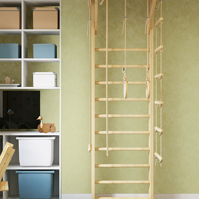 Scandinavian Style Wallpaper Roll Pure Patterned Non-Pasted Wall Decor, Soft Color