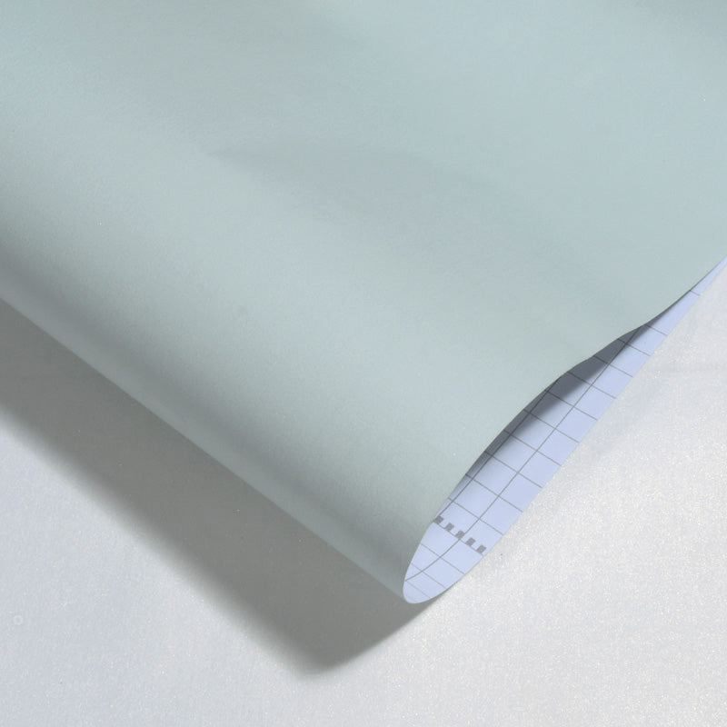 Plain Wallpaper Roll Contemporary Self Sticking Living Room Wall Art, 33' L x 20.5" W