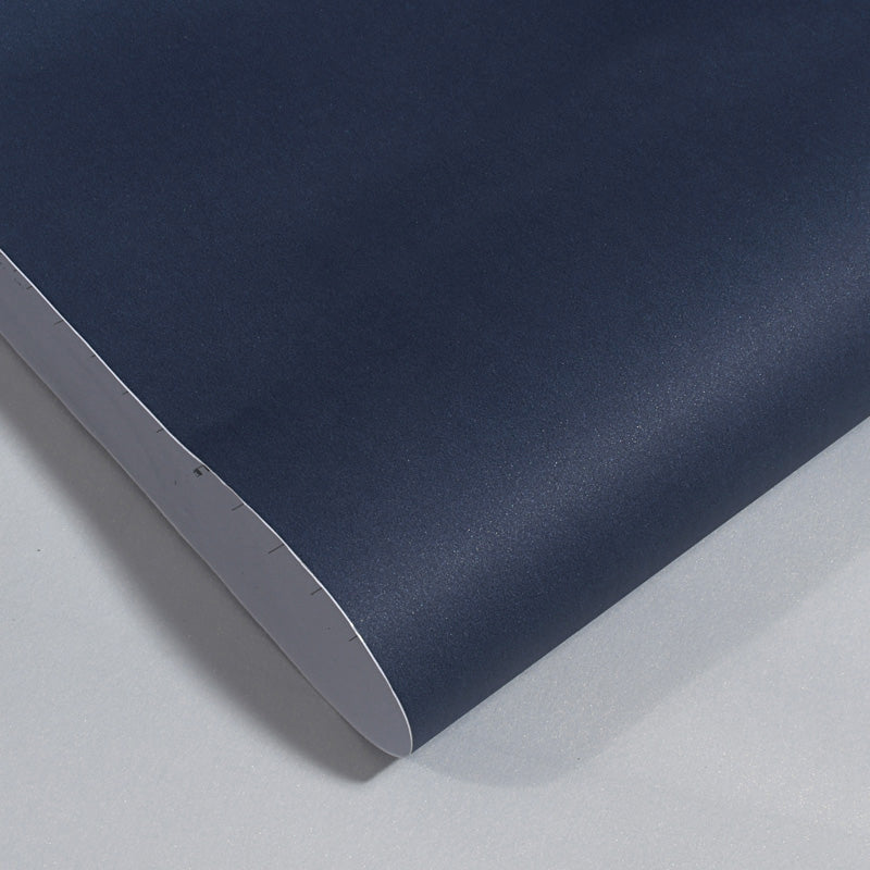 Plain Wallpaper Roll Contemporary Self Sticking Living Room Wall Art, 33' L x 20.5" W