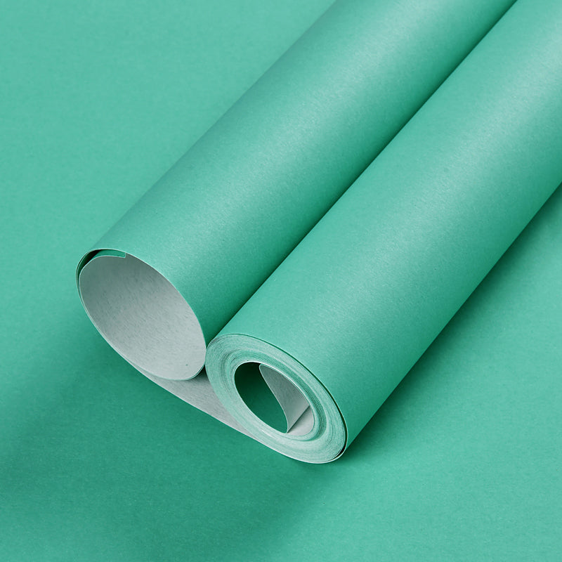 Washable Plain Wallpaper Roll 54.2-sq ft Minimalist Aesthetic Wall Art for Bedroom