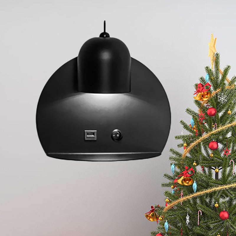 Supporter Design Metal Wall Lighting 1 Light Modern Simple Wall Lamp for Study