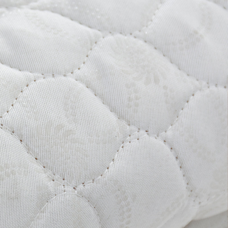 Fancy Floral Printed Rug Multi Colored Cotton Area Carpet Non-Slip Backing Pet Friendly Washable Indoor Rug for Room