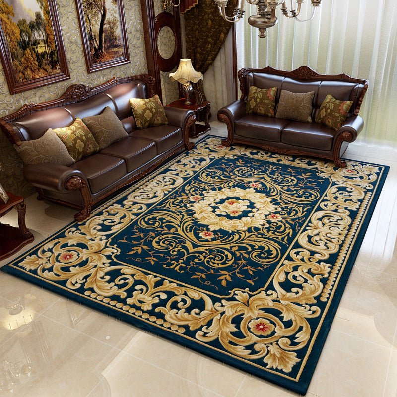 Alfombra de polipropileno multicolor de la alfombra de polipropileno multicolor nórdico