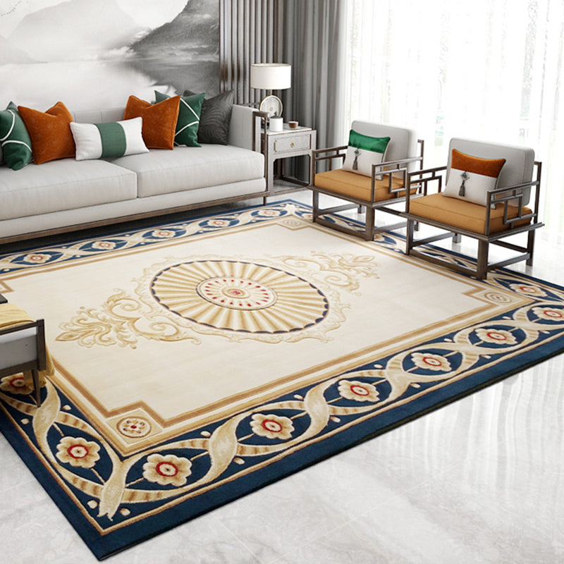 Alfombra de polipropileno multicolor de la alfombra de polipropileno multicolor nórdico