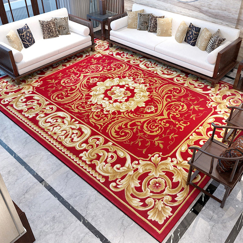 Alfombra de polipropileno multicolor de la alfombra de polipropileno multicolor nórdico