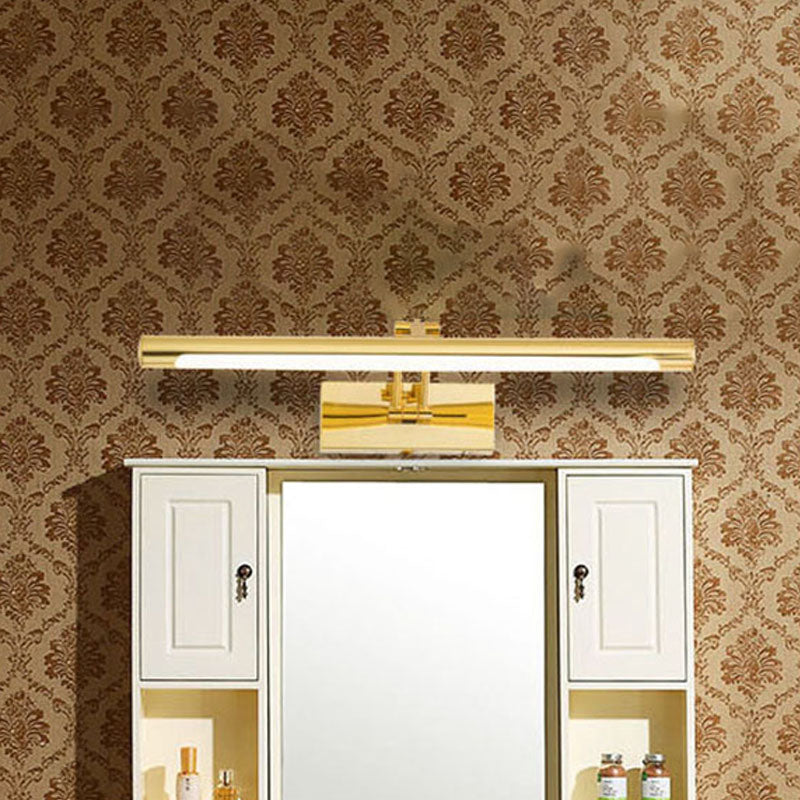 LAMPE MUR TUBULAIRE LASS / OR