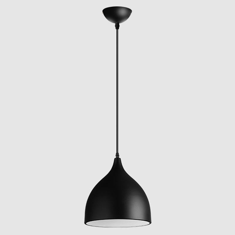Lampe de suspension du restaurant de gouttelet
