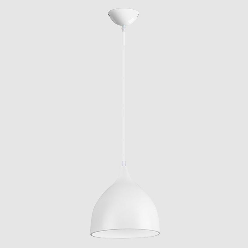 Lampe de suspension du restaurant de gouttelet