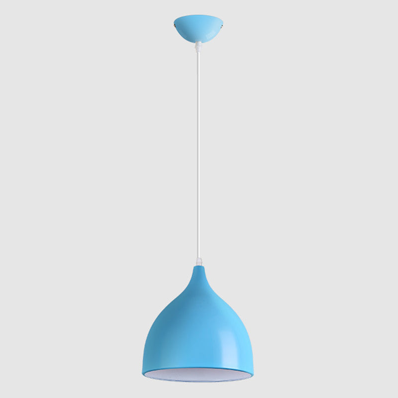 Lampe de suspension du restaurant de gouttelet