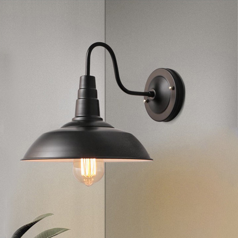 1 tête à col de cygne