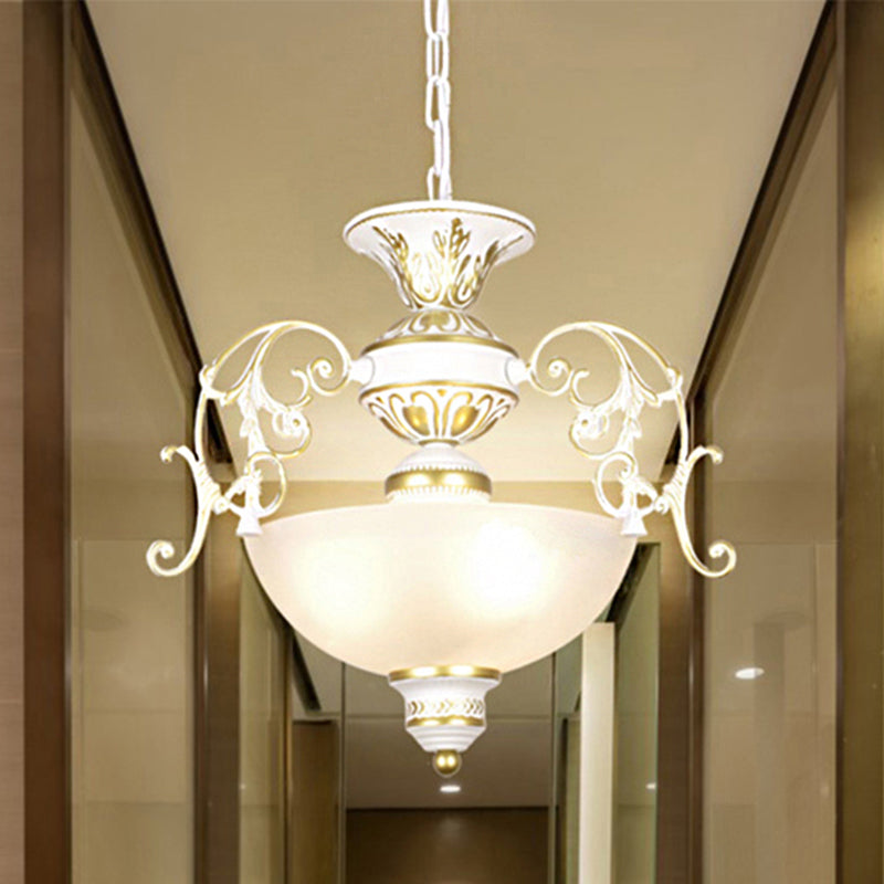 3 bols bol lustre clair