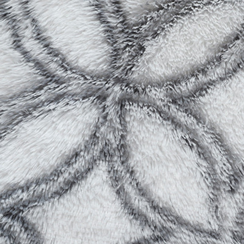 Scandinavische decoratie Tapijt tapijt multi-gekleurd geprinte gebied tapijt Niet-slip achterste vlekbestendig binnendeken