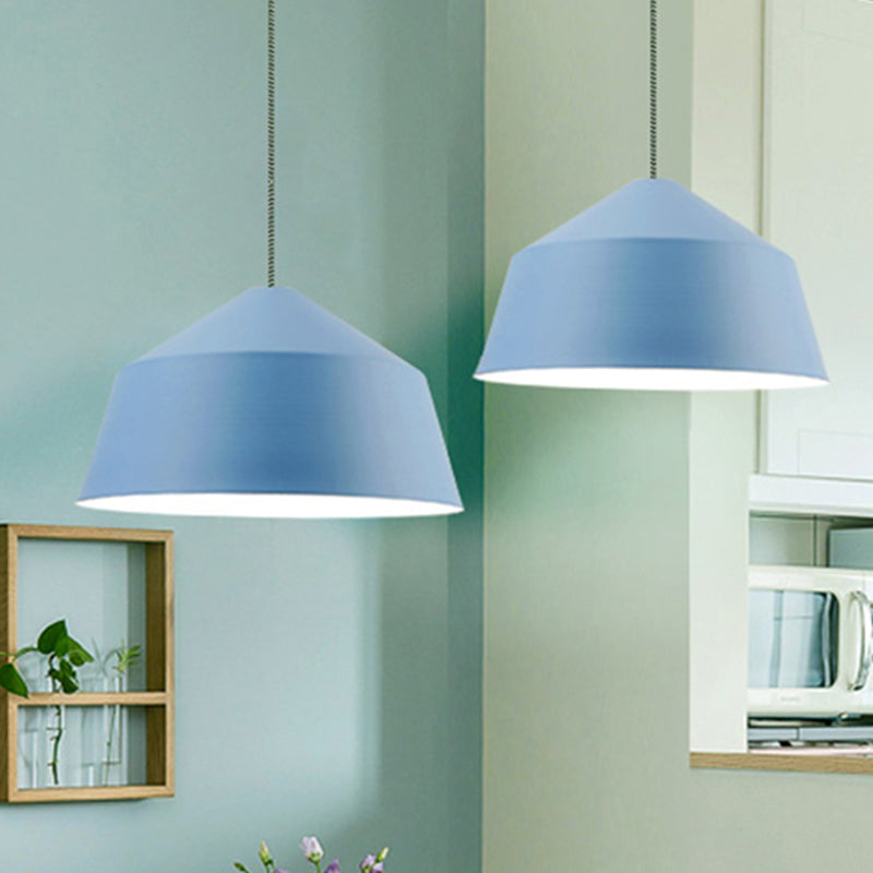 Intint -Scheune hängende Licht mit verstellbarem Kabel 1 Leichte nordische metallische Anhängerlampe für Hotel