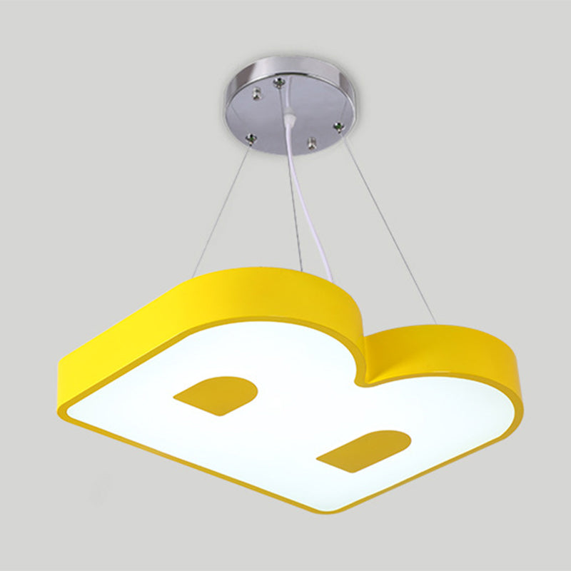 Lettere Lighting Lighting Aiughting Contemporary Style LED LAMPENSIONE SOSPENSIONE