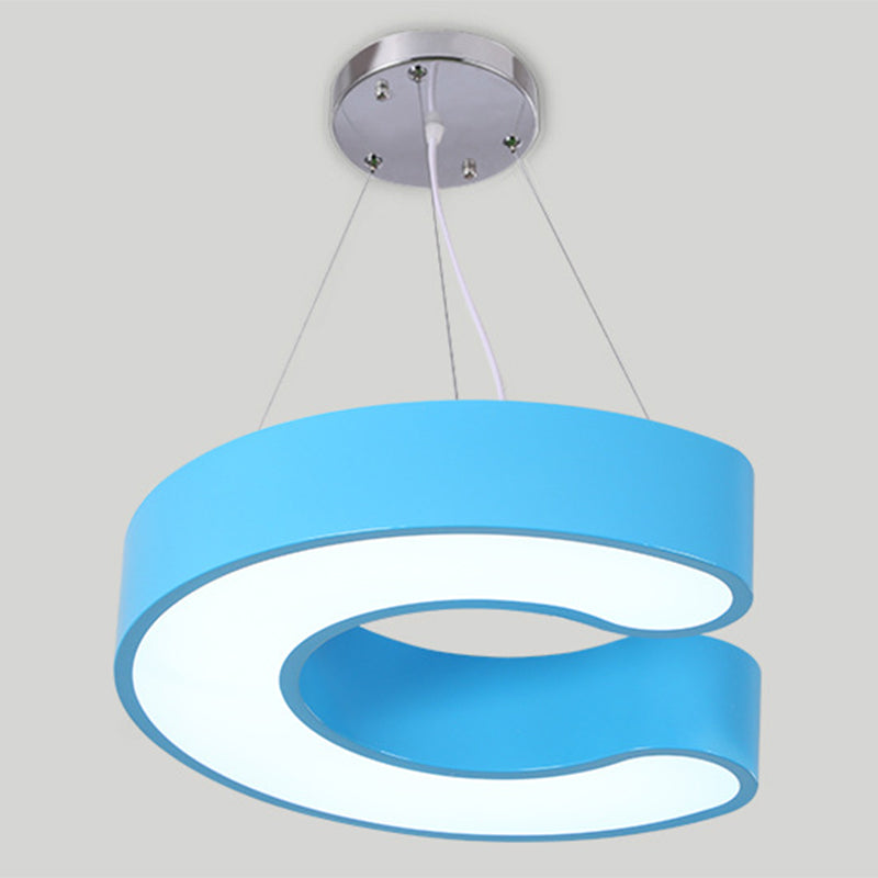 Lettere Lighting Lighting Aiughting Contemporary Style LED LAMPENSIONE SOSPENSIONE