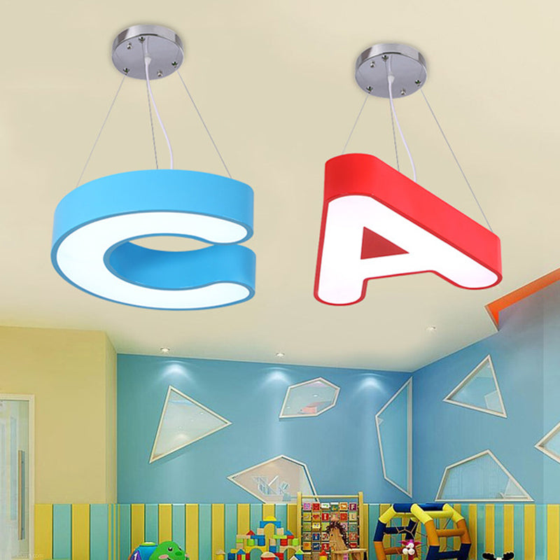 Lettere Lighting Lighting Aiughting Contemporary Style LED LAMPENSIONE SOSPENSIONE