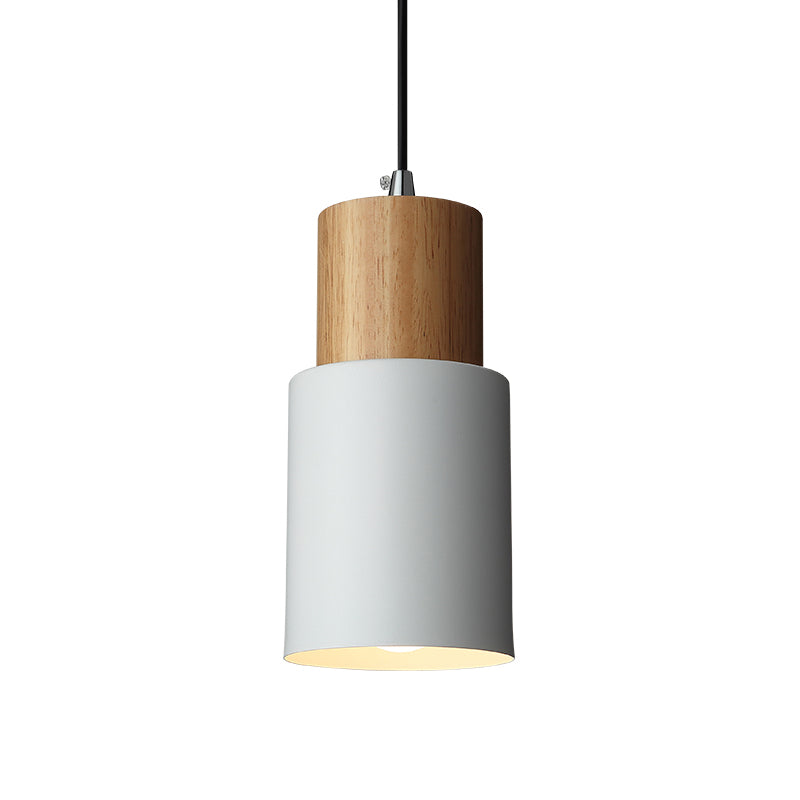 Indoor Nordic Pendant Light Modern Simple Creative Single Pendant Light for Restaurant Coffee Shop