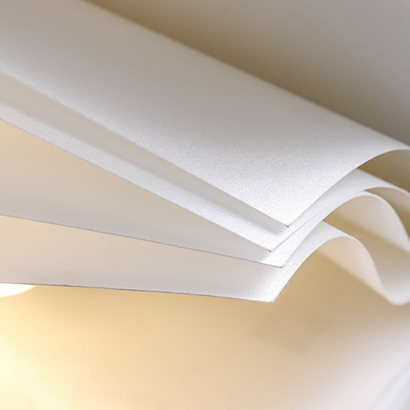 Modern Art Deco Metal Hanging Light Fixtures 1 Light Simple Rectangle Pendant Light